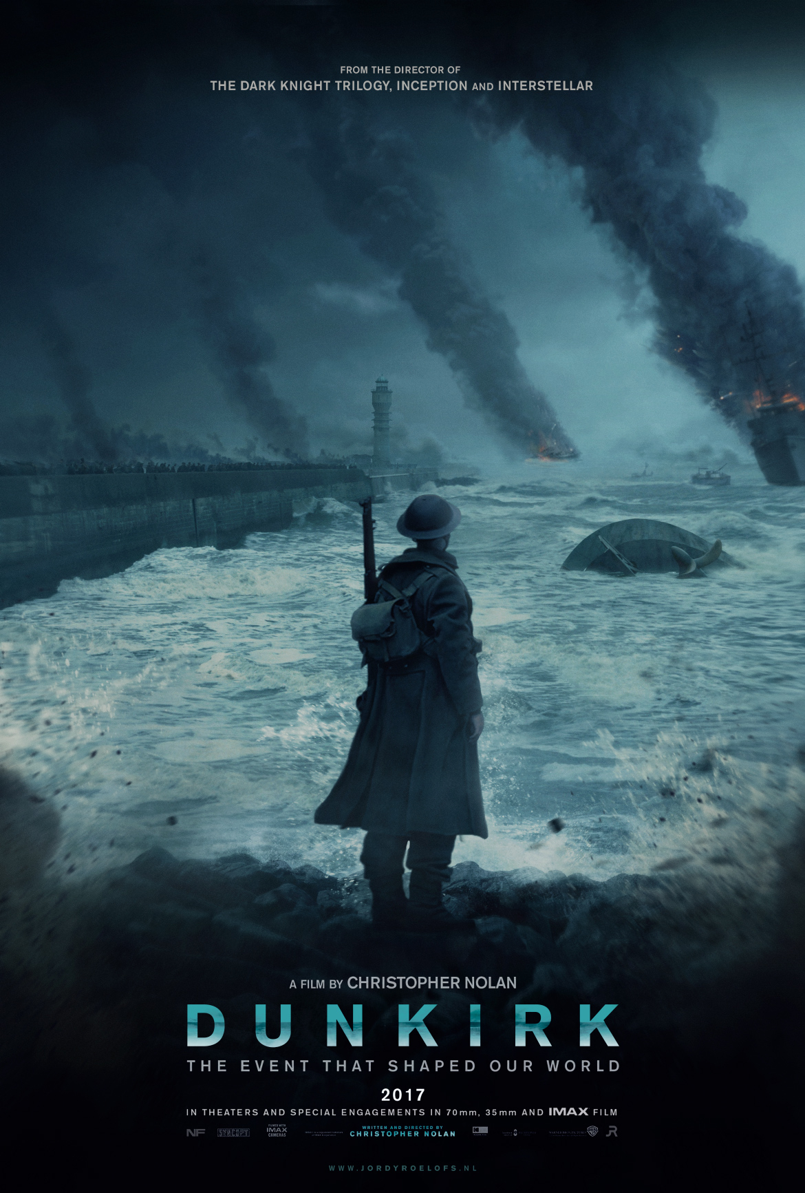 Best Movie of the Year – Dunkirk?