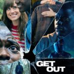Poster for the movie "Get Out"