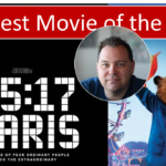 15:17 to Paris Movie Review
