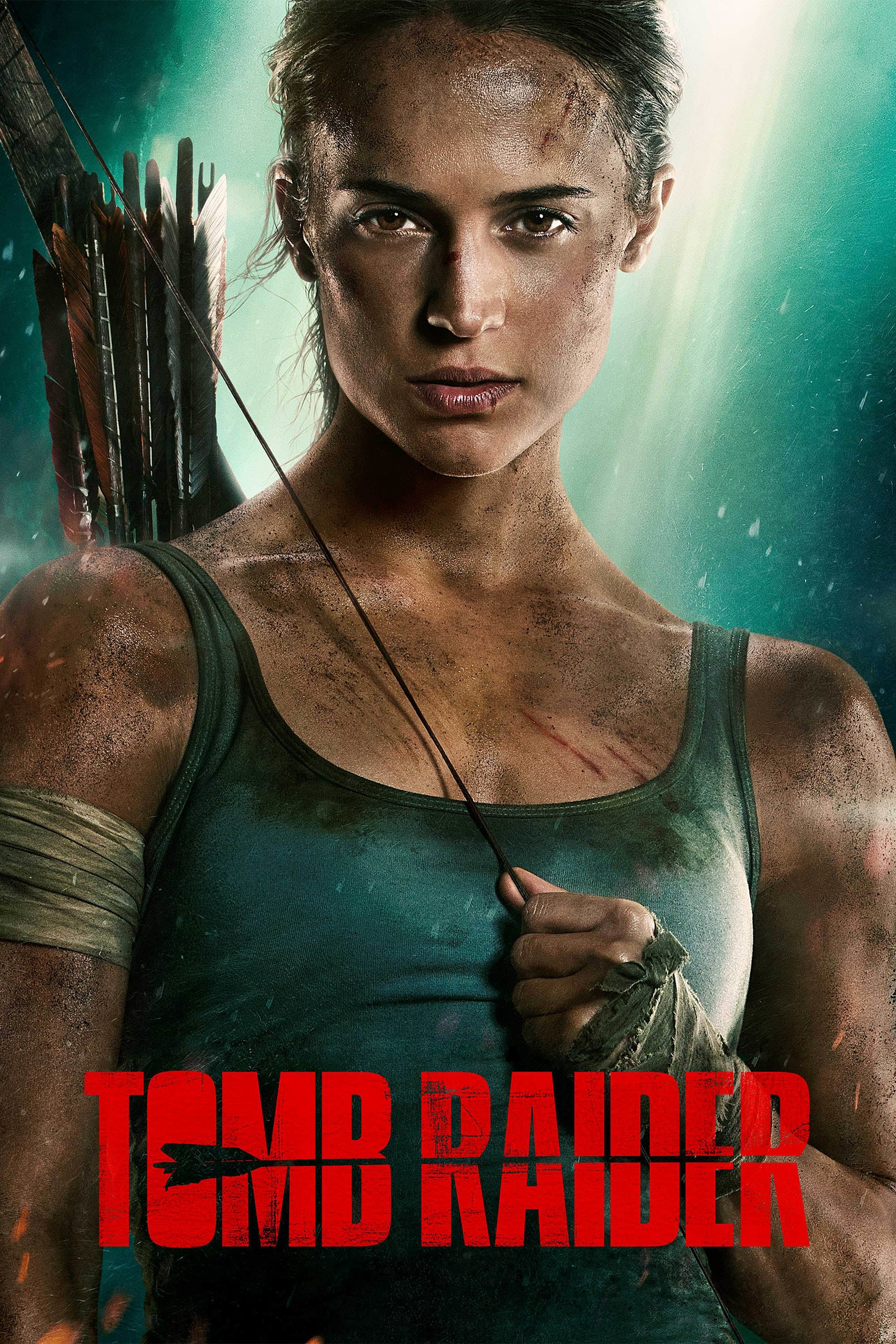 Tomb Raider – Movie Review