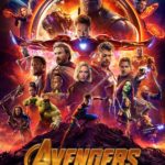 Poster for the movie "Avengers: Infinity War"