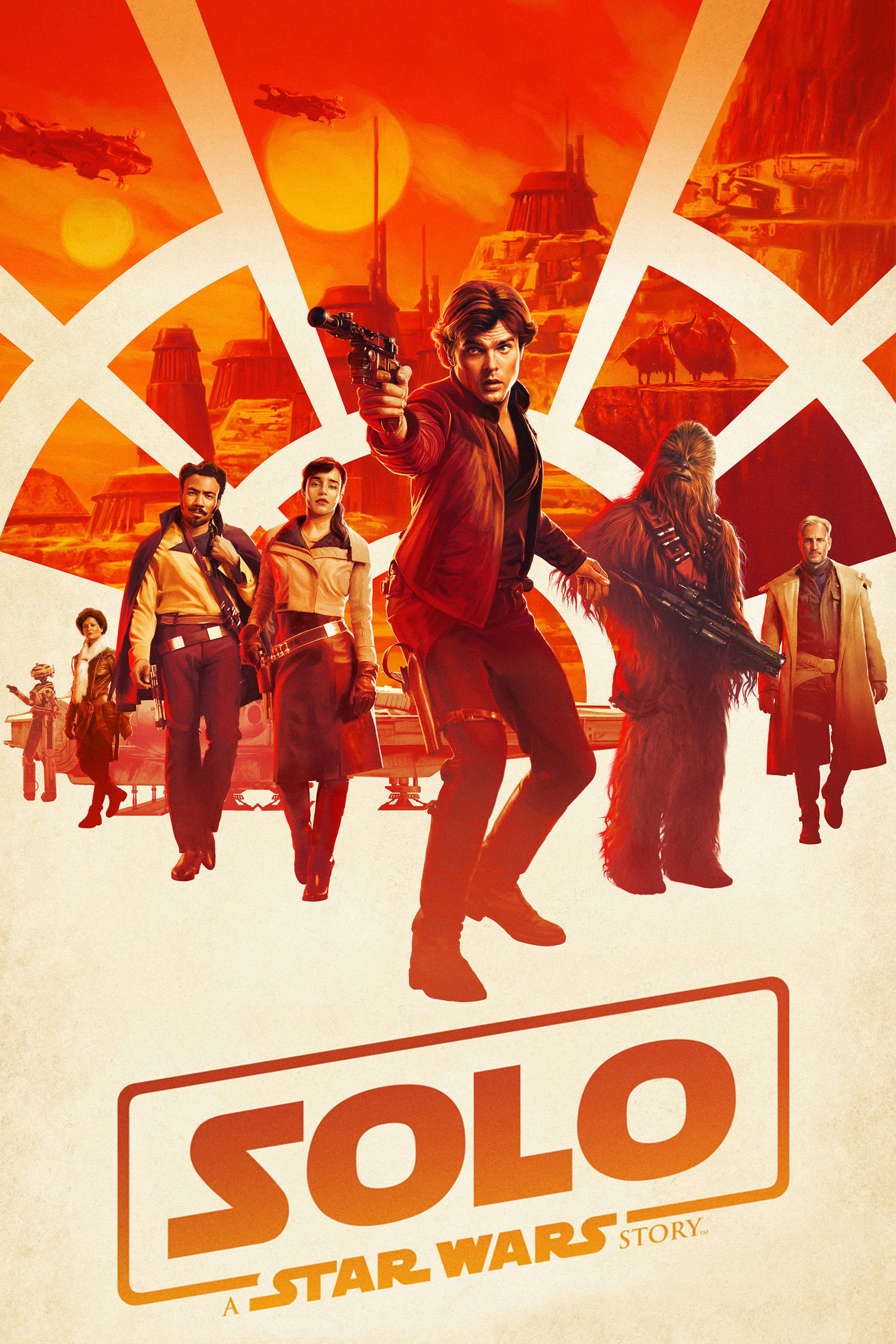 Solo: A Star Wars Story – Movie Review