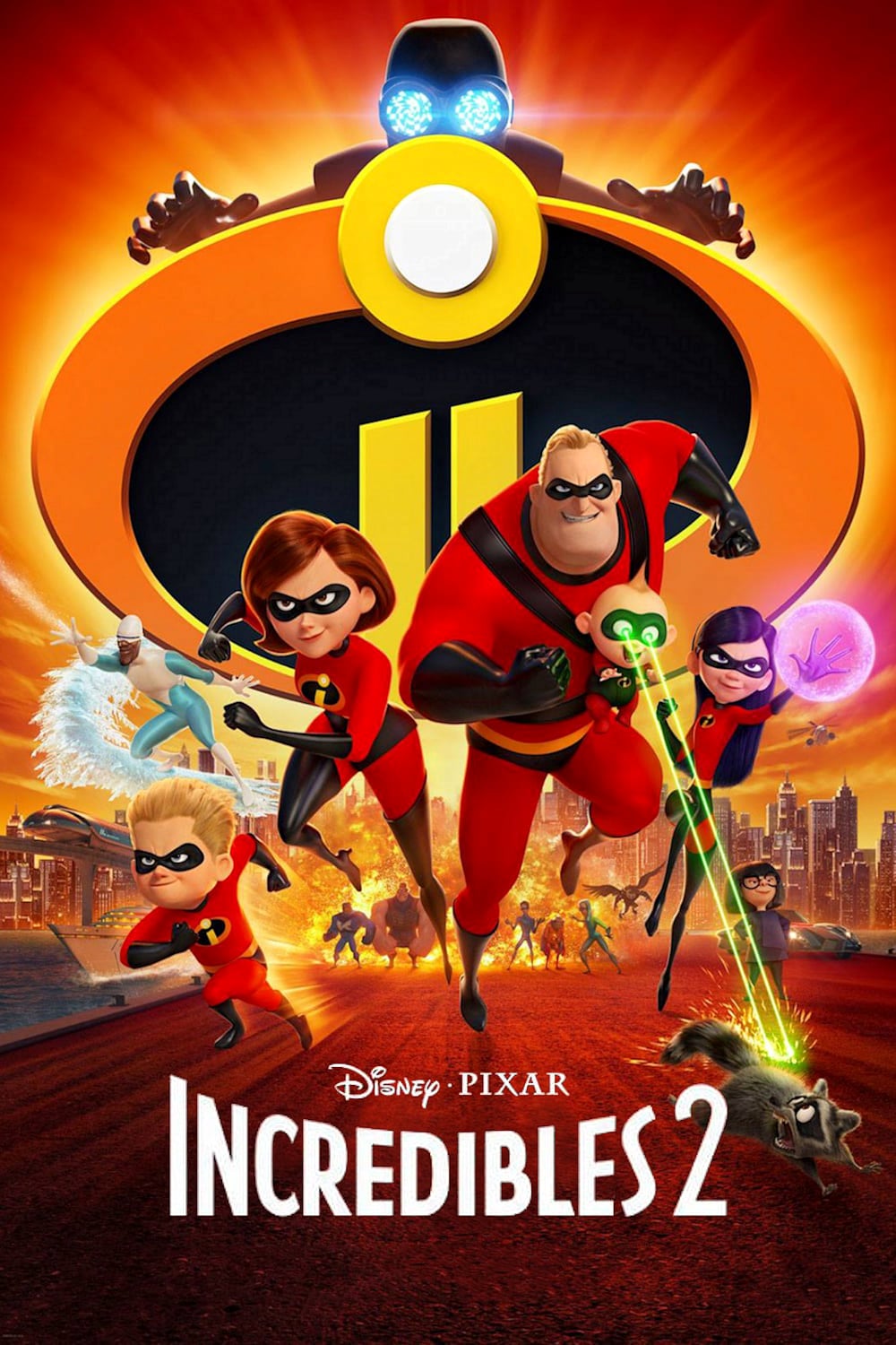 Incredibles 2- Movie Review