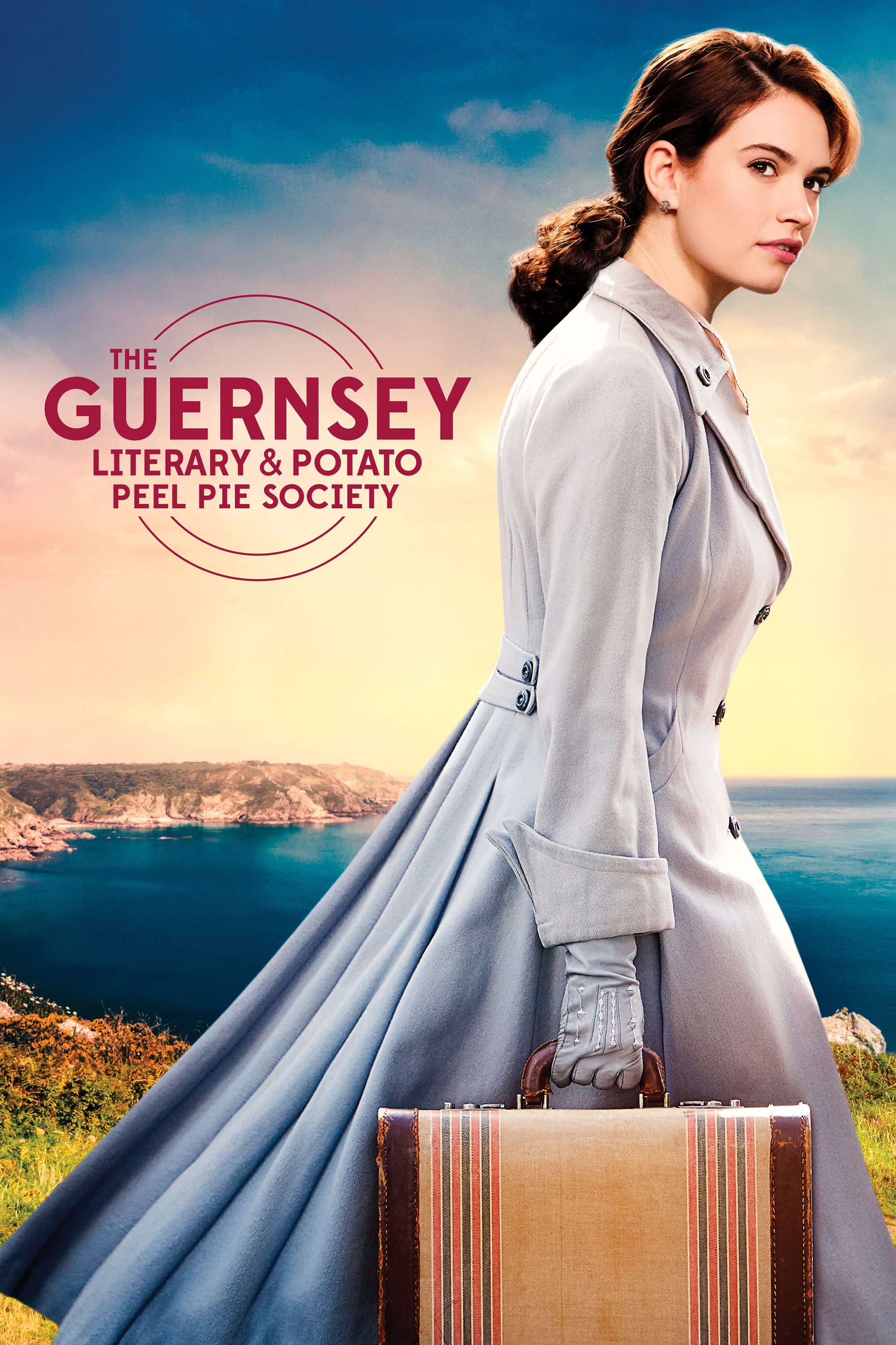 Ep54 – The Guernsey Literary and Potato Peel Pie Society