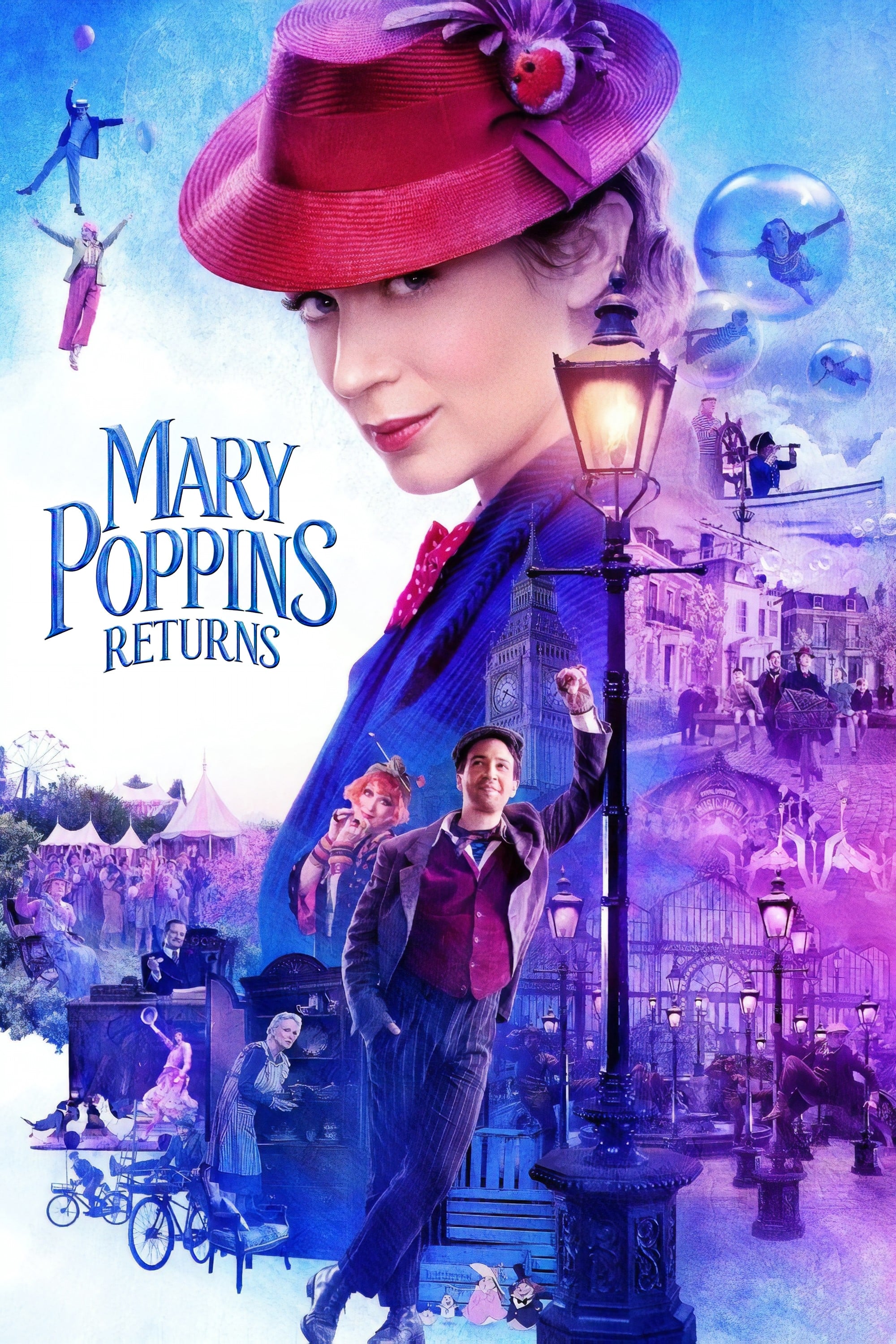 Ep79 – Mary Poppins Returns  – Best Movies of 2018