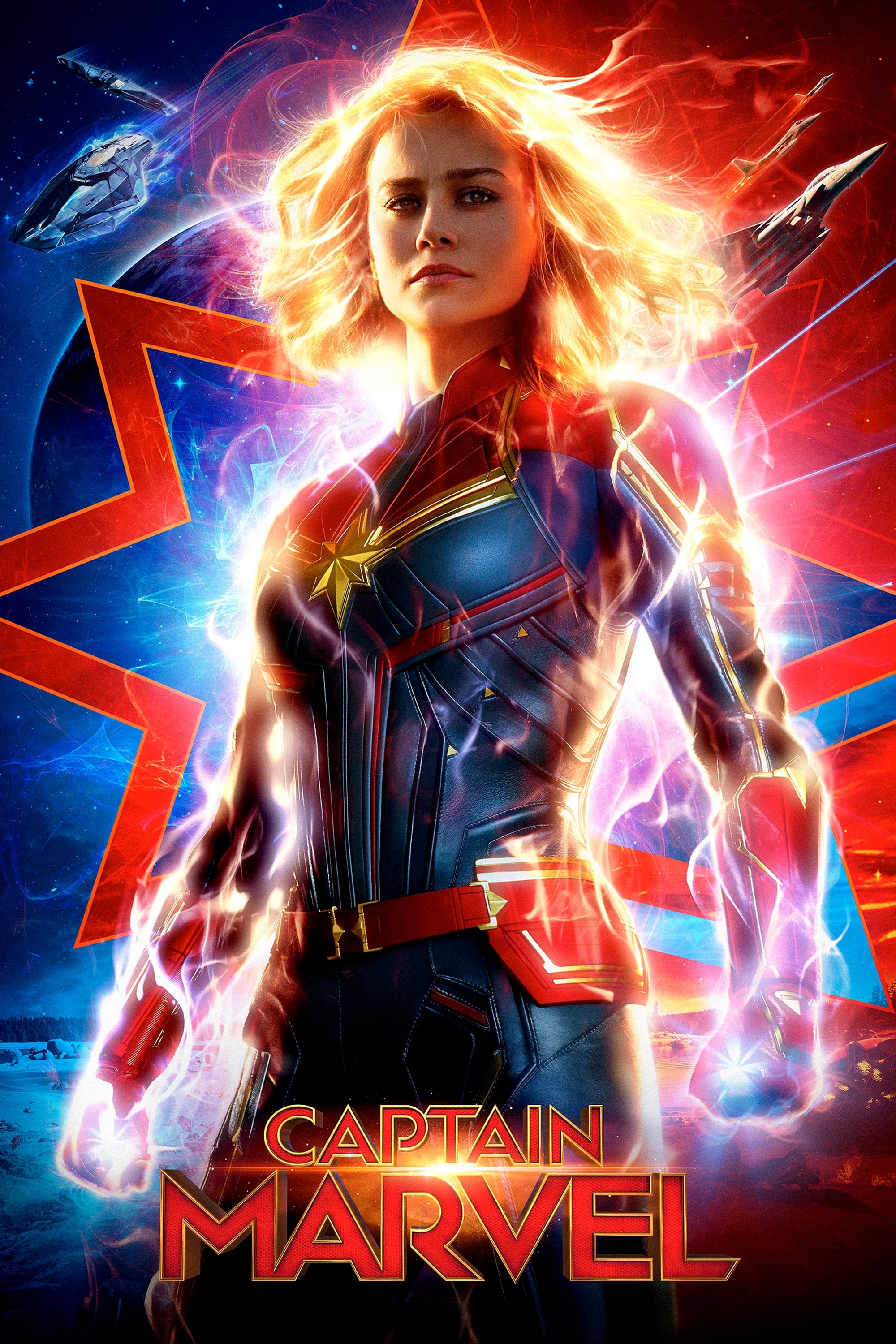 Ep90 – Captain Marvel  – Best Movies of 2019