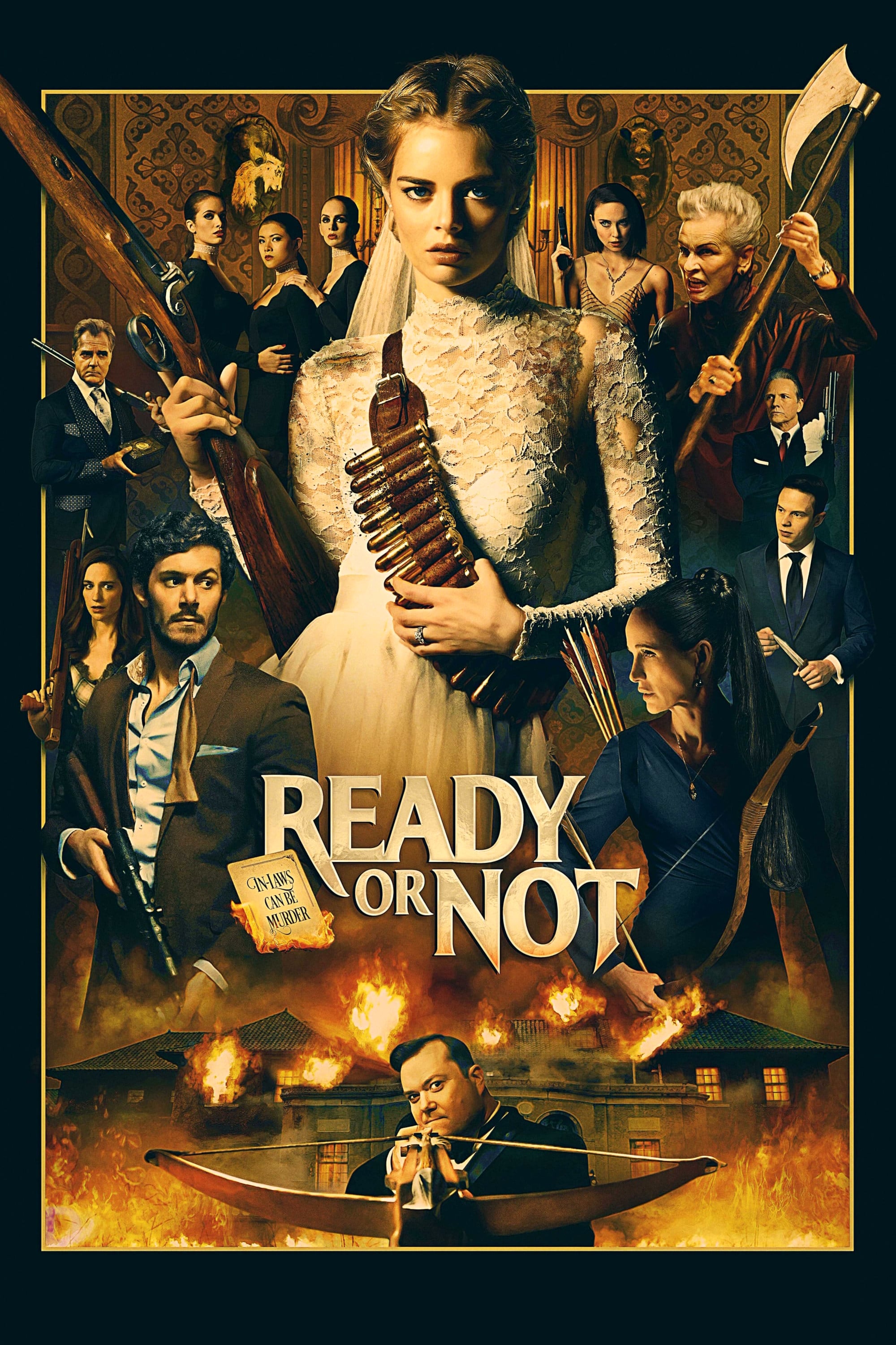 Ready or Not movie review