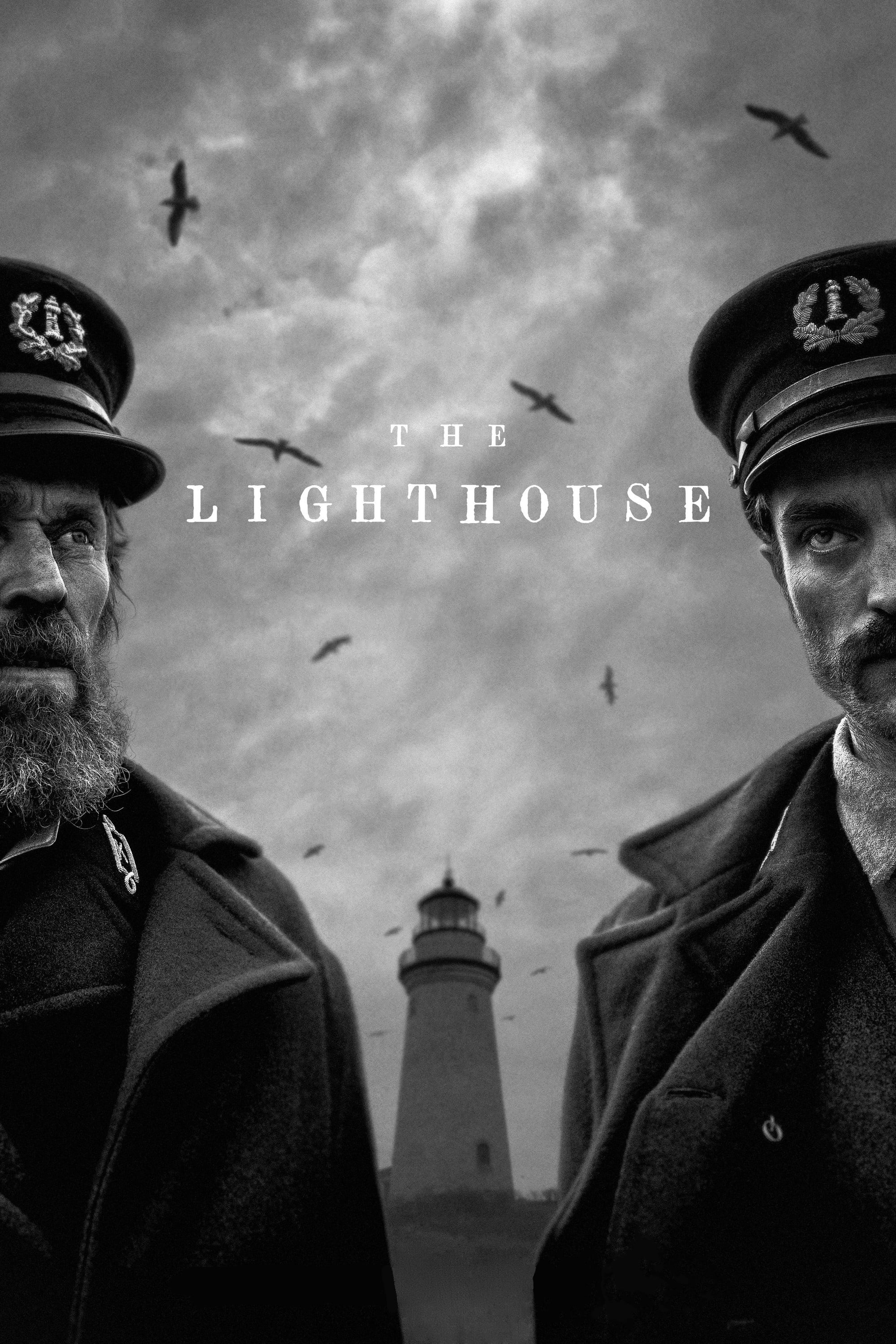 Ep107 – The Lighthouse – Best Movies of 2019