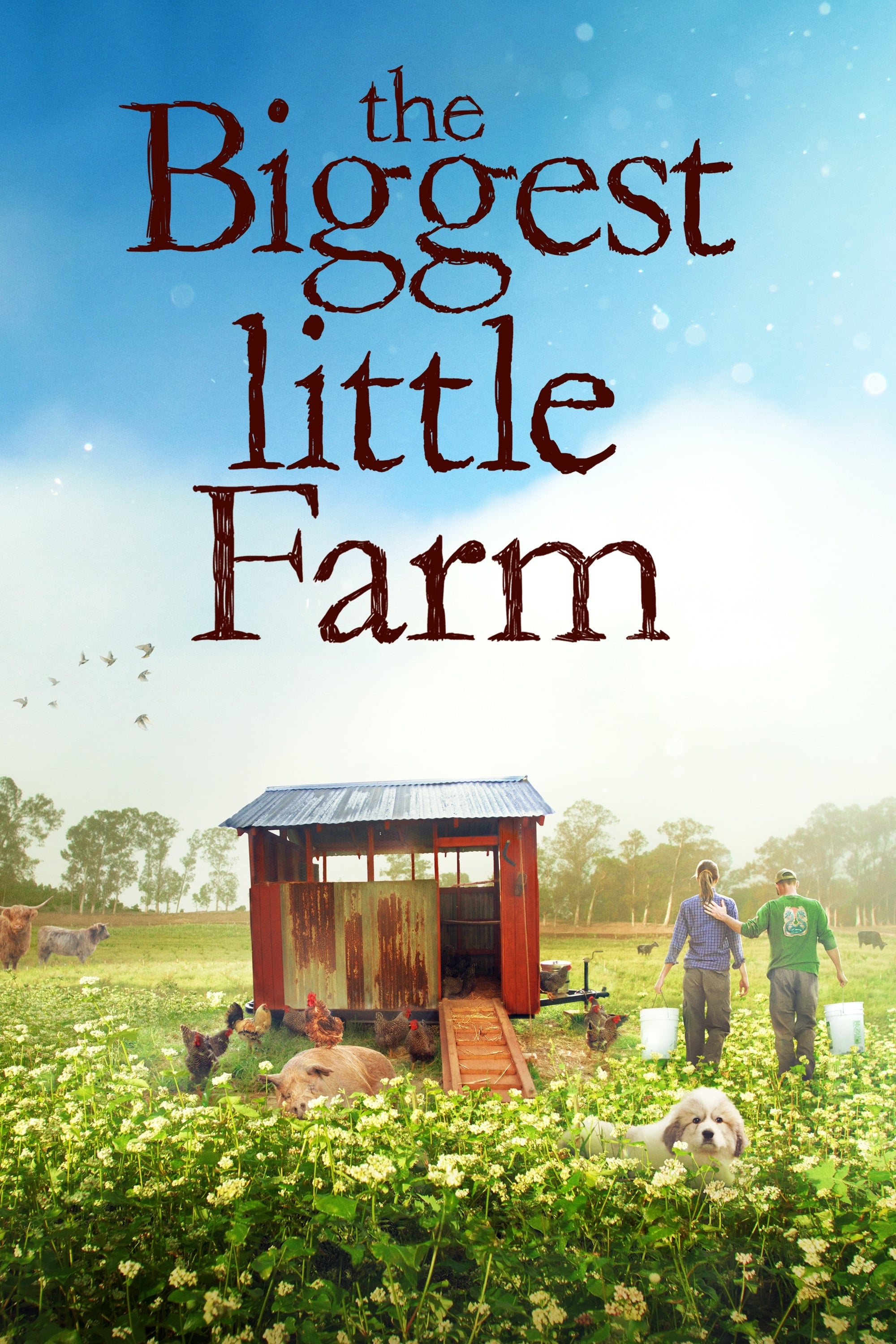 Ep114 – The Biggest Little Farm  – Best Movies of 2019