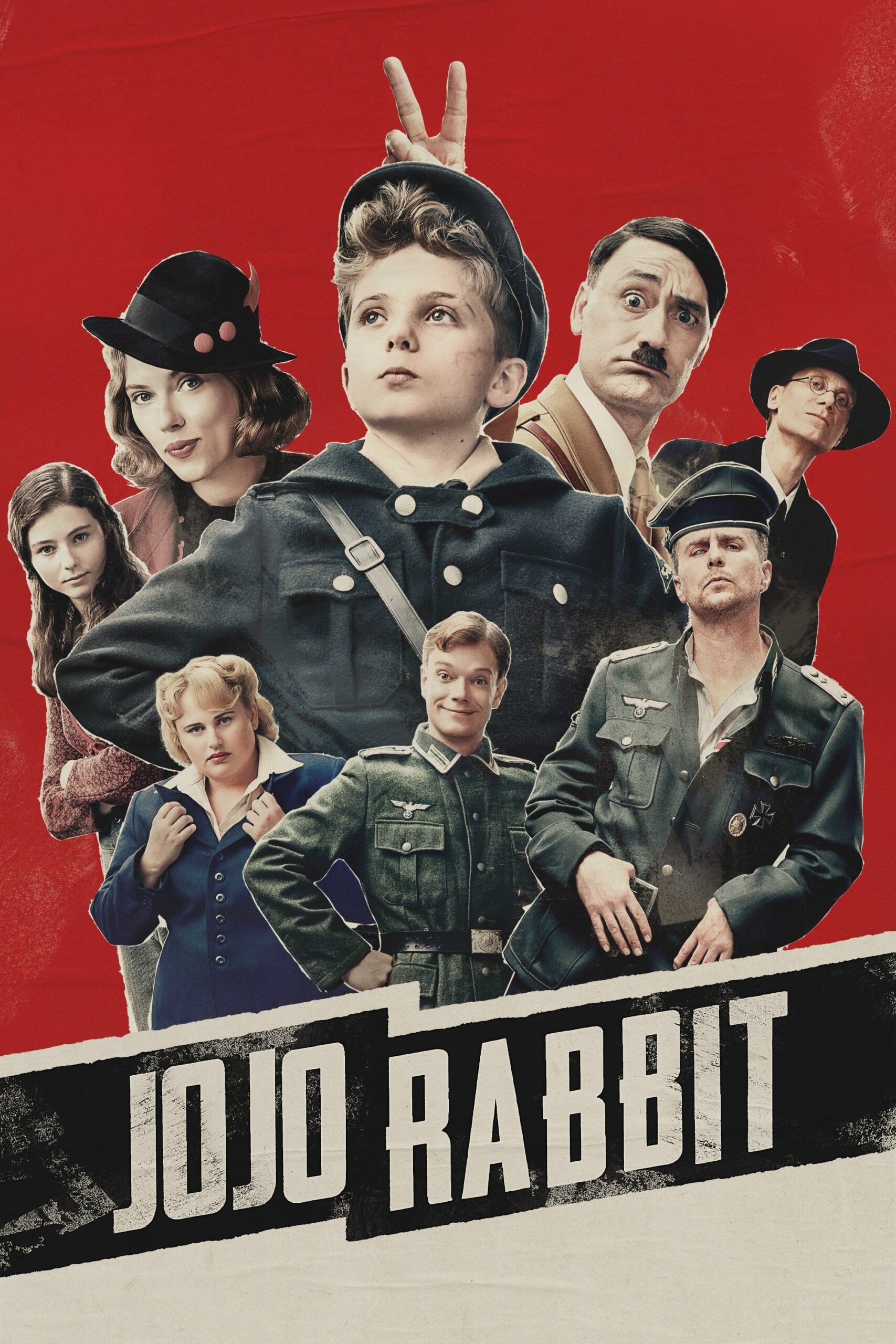 JoJo Rabbit movie review