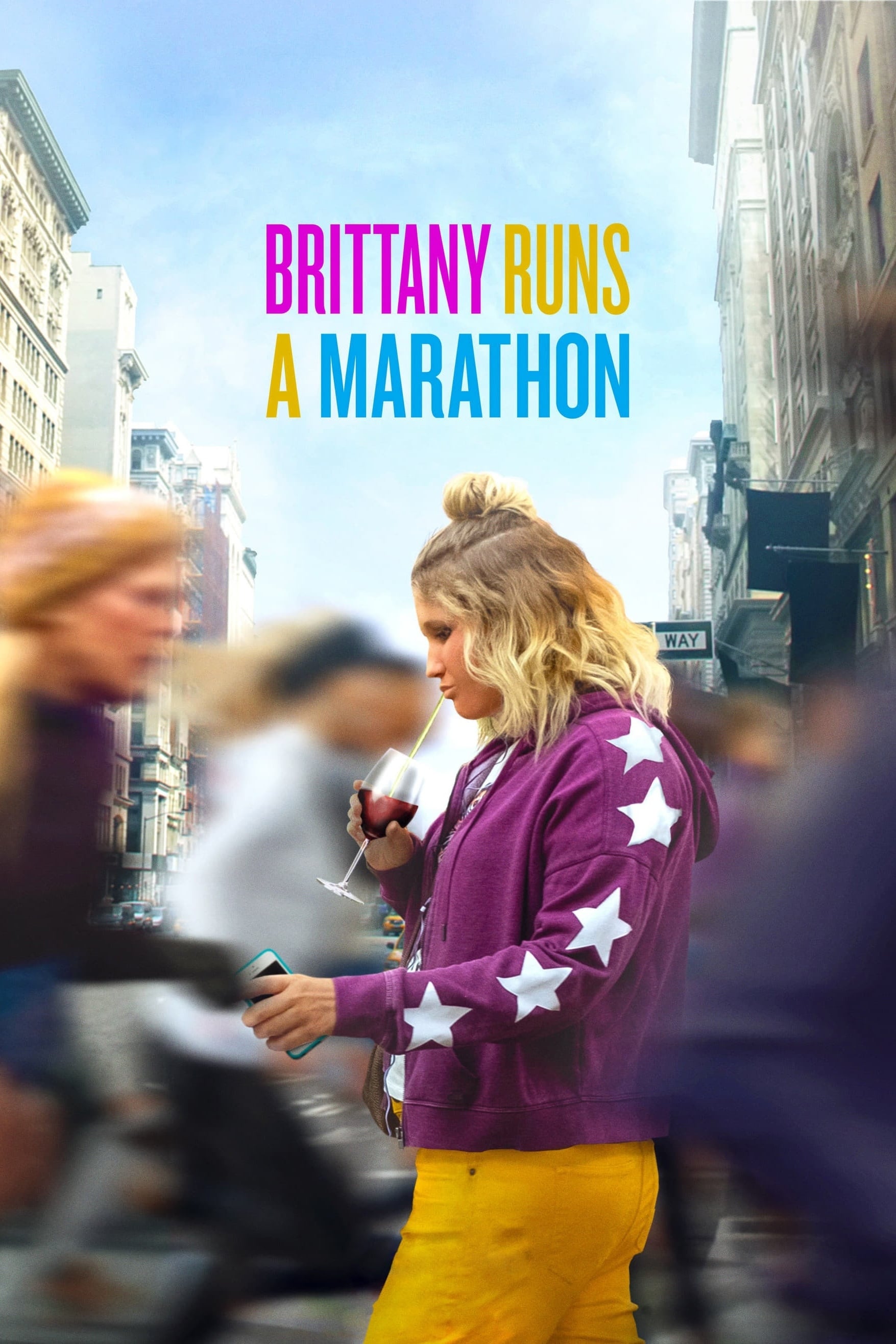 Ep115 – Brittany Runs a Marathon  – Best Movies of 2019