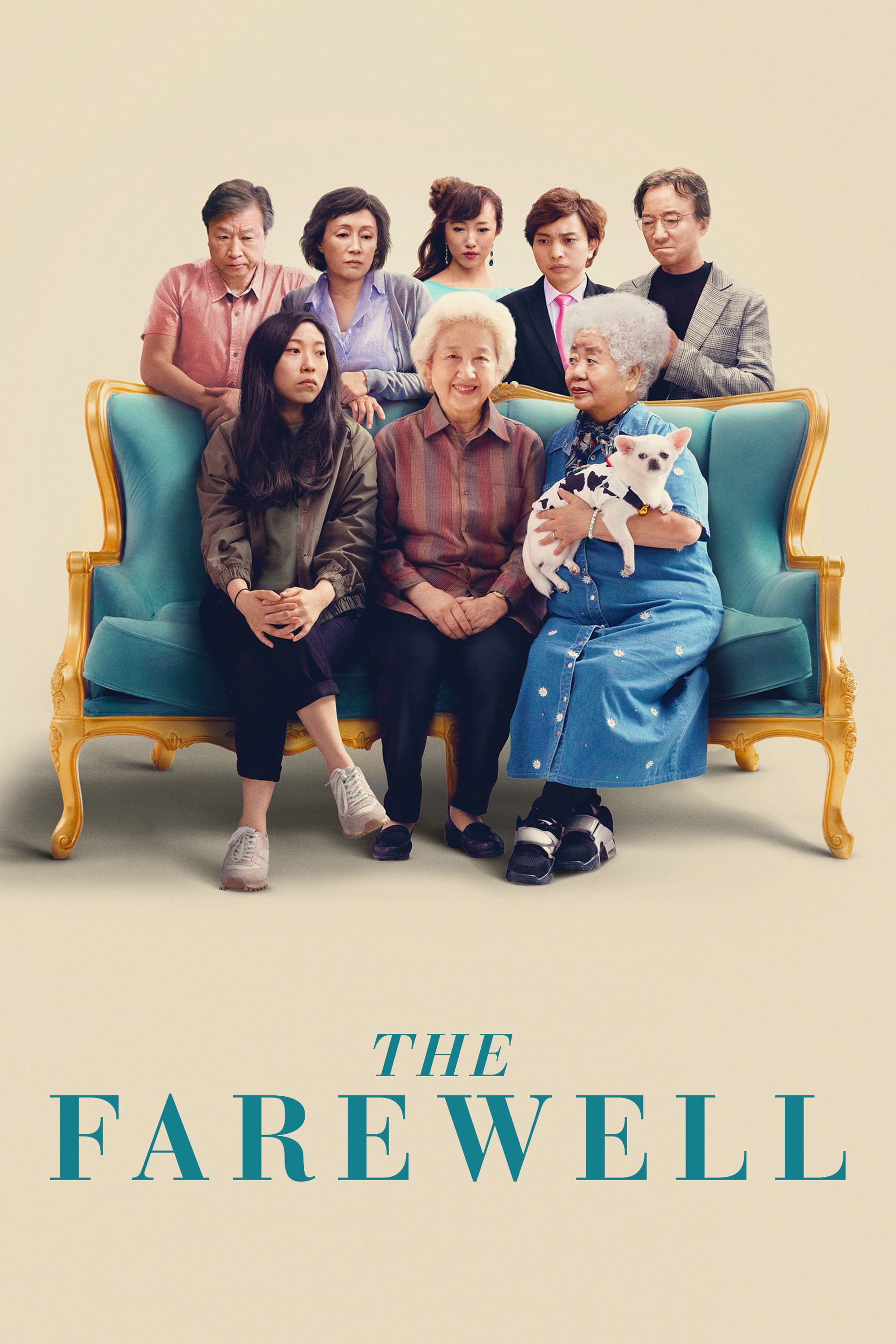 Ep113 – The Farewell – Best Movies of 2019