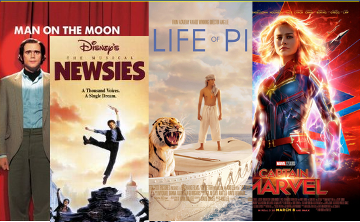 Ep140 – Inspirational Movies – The Best Movies