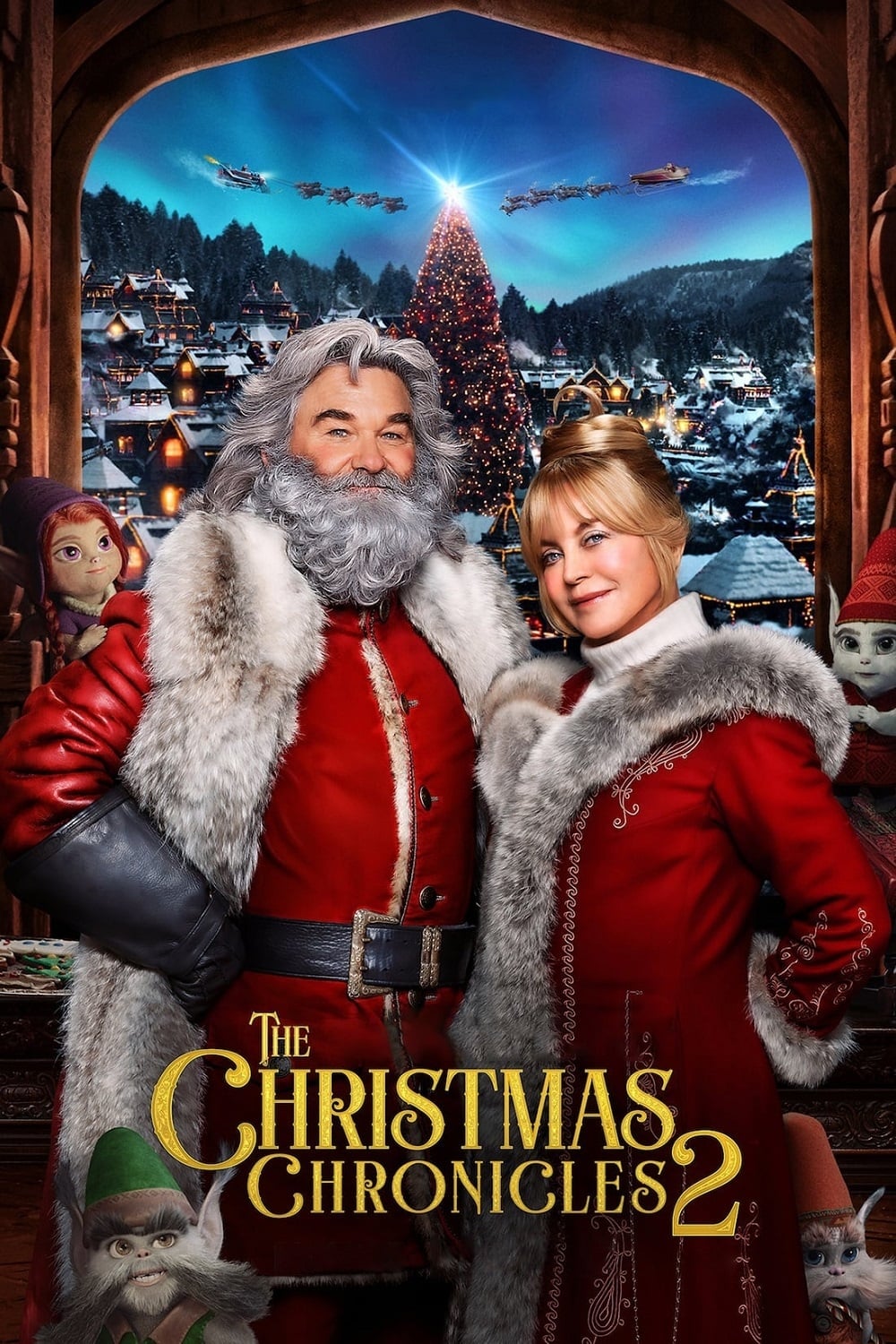 Ep169 – The Christmas Chronicles 2 – Best Movies of 2020
