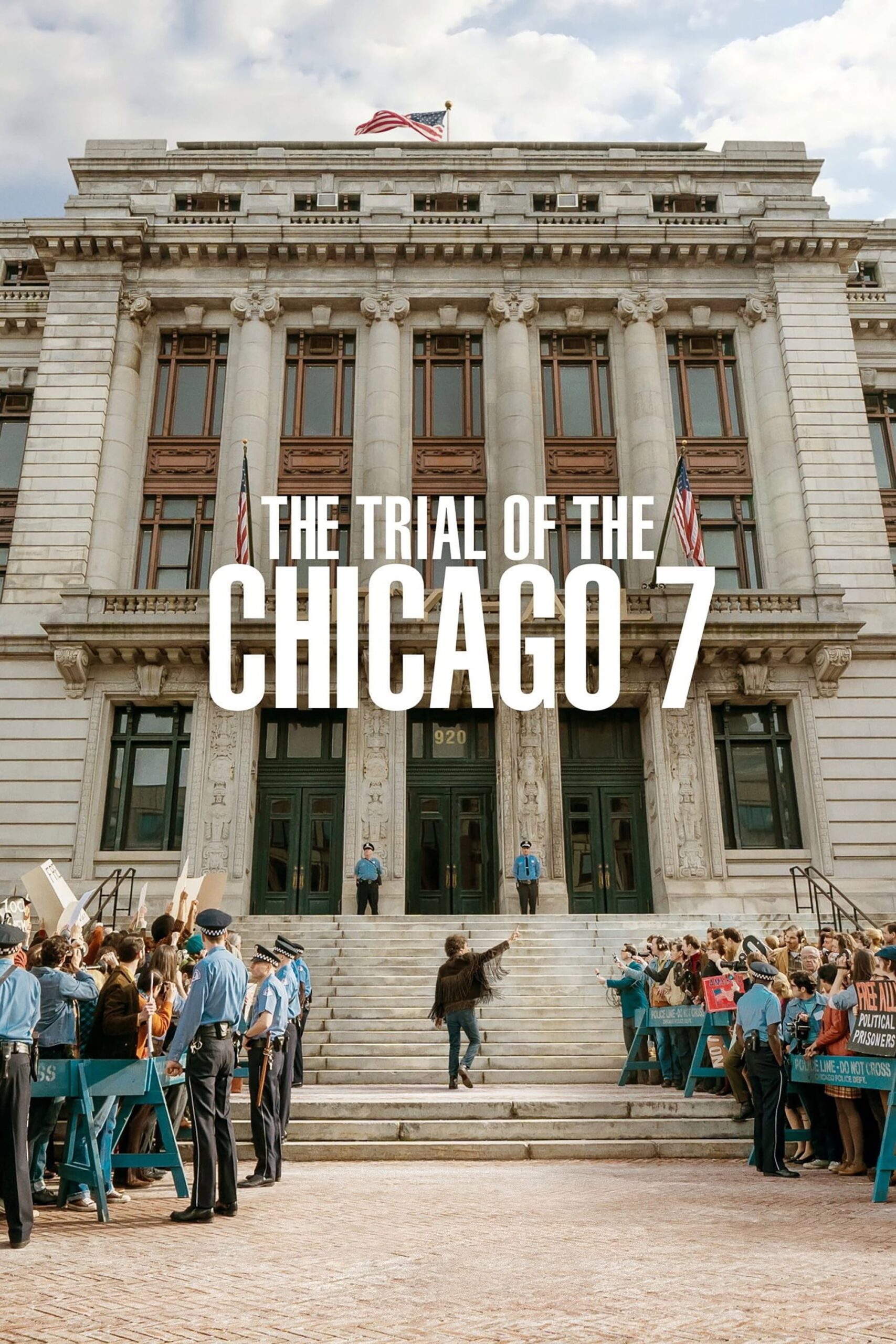 Ep150 – The Trial of the Chicago 7 – Best Movies of 2020