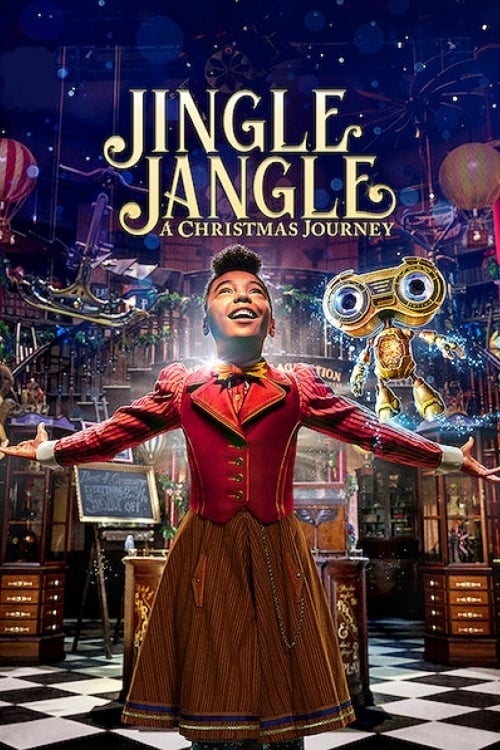 Ep160 – Jingle Jangle: A Christmas Journey – Best Movies of 2020