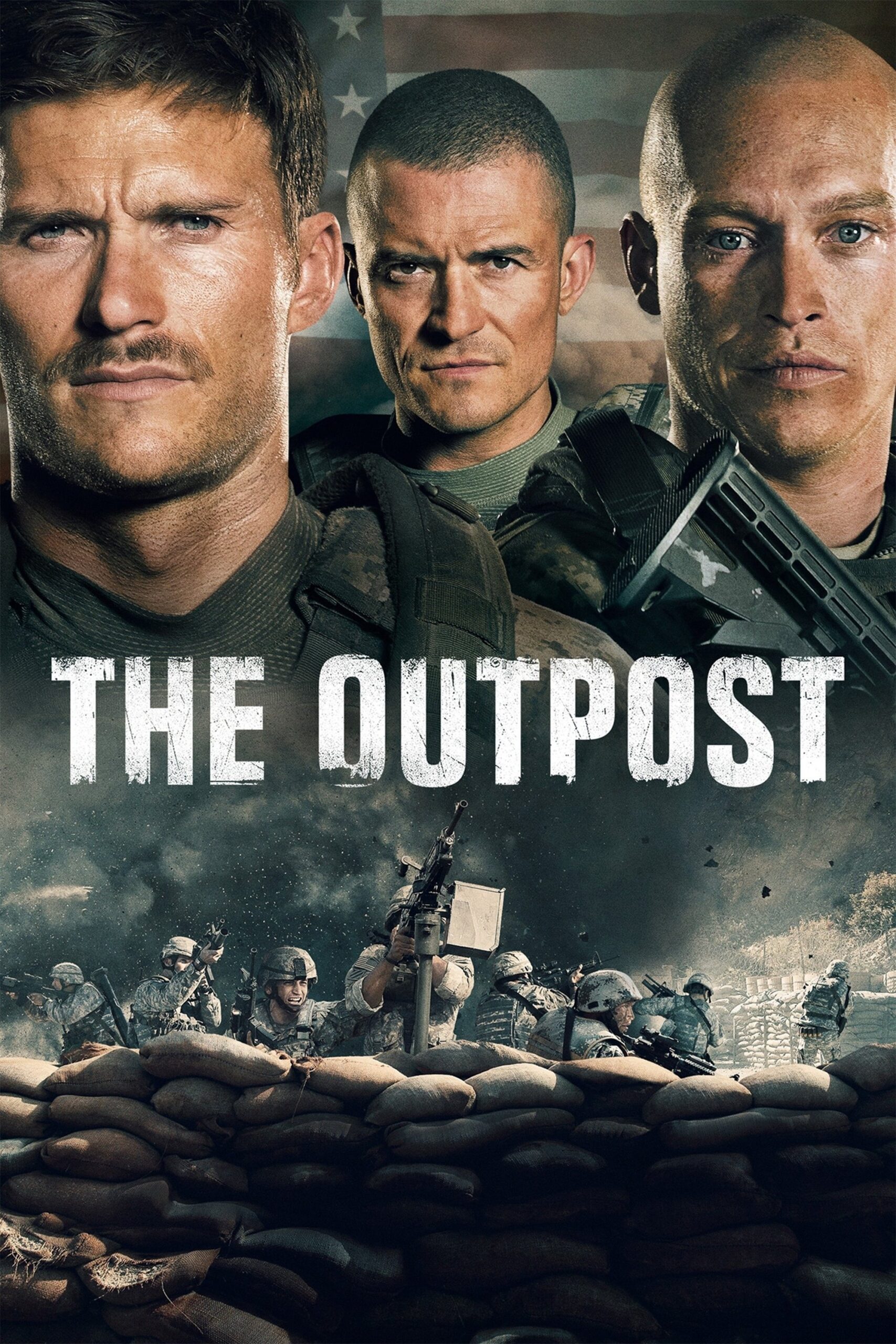 Ep162 – The Outpost – Best Movies of 2020