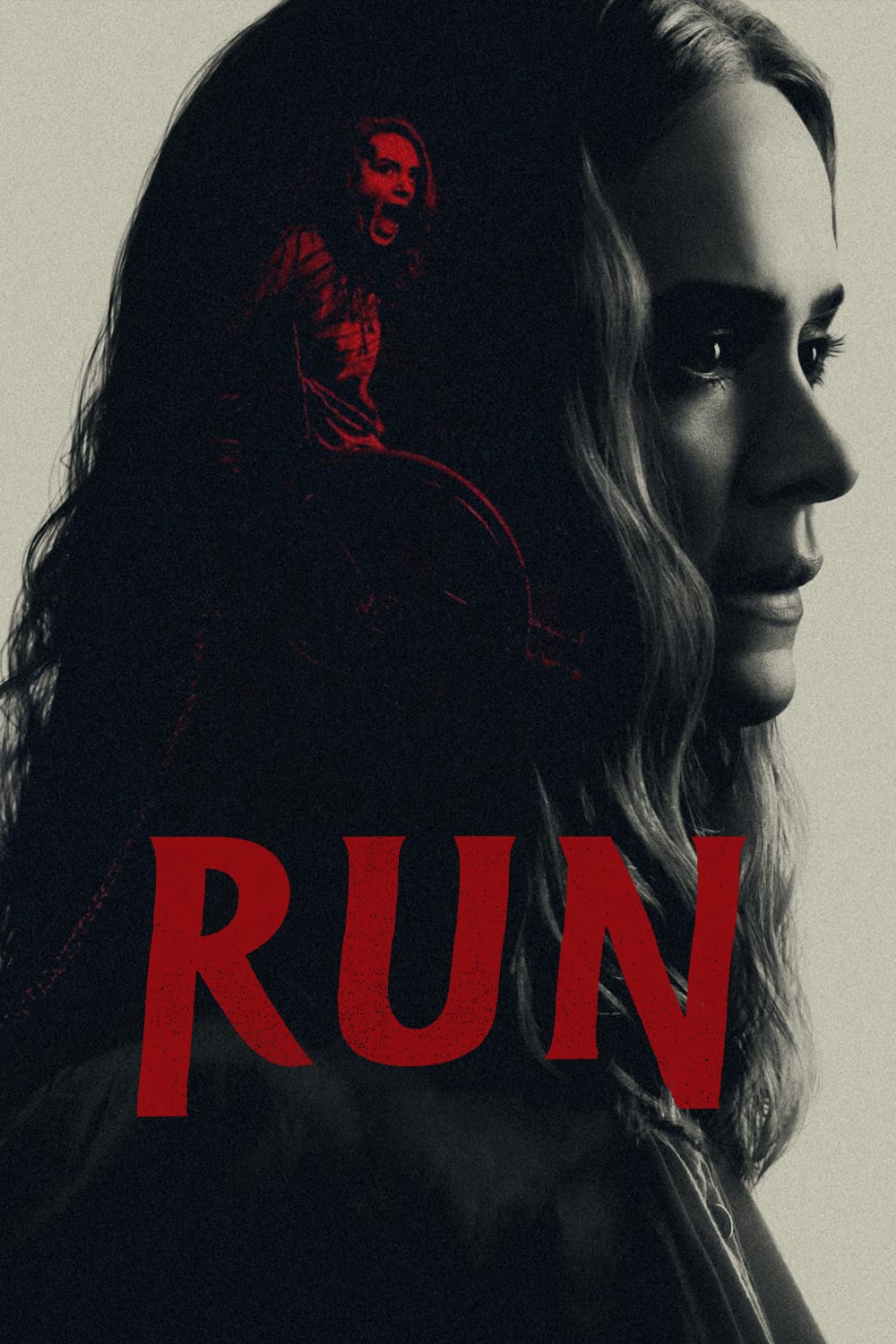 Poster for the movie "Run"
