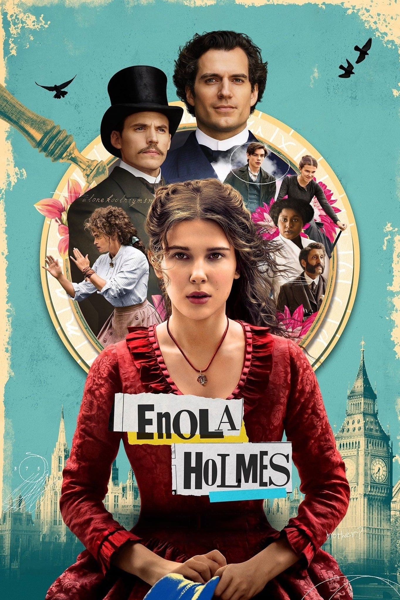 Ep148 – Enola Holmes – Best Movies of 2020