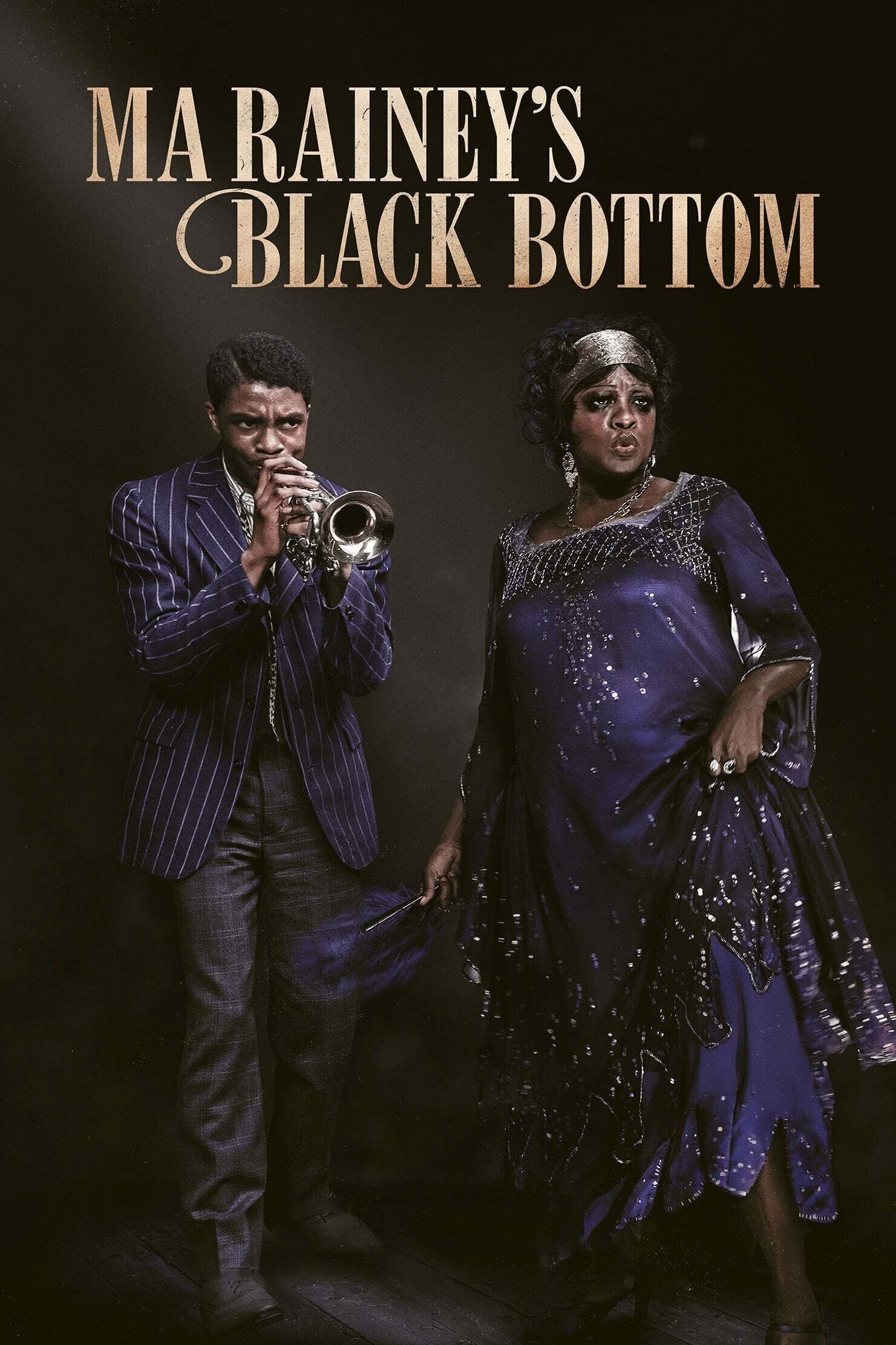 Ep175 – Ma Rainey’s Black Bottom (w/ Brendan Wahl) – Best Movies of 2020